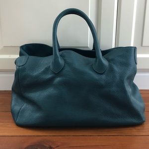 Mark & Graham Elisabetta dark teal